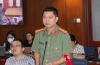 Công an TP.HCM: Kiểm tra nồng độ cồn tuyệt đối không ảnh hưởng đến việc đi lại của người dân