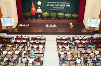 HĐND TP.HCM thống nhất lập trung tâm hành chính công một cấp