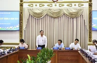 Chủ tịch TP.HCM: Muốn đạt tăng trưởng 7,5% thì quý IV phải đạt hơn 9%