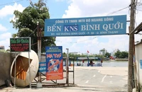 Quận Bình Thạnh xem xét kiến nghị cho phà Bình Quới hoạt động lại