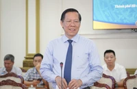 Chủ tịch UBND TP.HCM Phan Văn Mãi nhận thêm nhiệm vụ mới