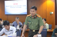 Công an TP.HCM thông tin về thủ đoạn đánh bạc trên không gian mạng