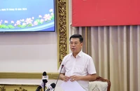 'TP.HCM có quyết tâm, có lộ trình nhưng kết quả giải ngân đầu tư công chưa như mong muốn'
