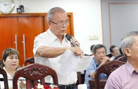 Cử tri TP.HCM: Không để 'lợi ích nhóm' khi sắp xếp, tinh gọn bộ máy