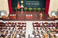 TP.HCM đề xuất đưa 'tinh gọn bộ máy' vào chủ đề năm 2025