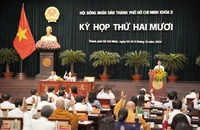 HĐND TP.HCM khai mạc kỳ họp cuối năm, quyết nghị về biên chế, tổ chức bộ máy...