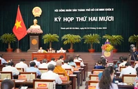 HĐND TP.HCM họp chuyên đề sắp xếp tổ chức bộ máy, công tác nhân sự