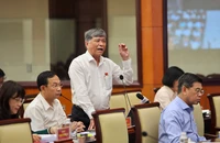 Đại biểu HĐND TP.HCM: 'Ngay cả người bán hàng rong cũng cần được đào tạo bài bản'