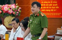 Công an TP.HCM khuyến nghị thủ tục cần biết trước ngày sắp xếp 80 phường