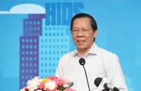 Chủ tịch Phan Văn Mãi: TP.HCM phải 'đá tiền đạo' trong hành trình kỷ nguyên vươn mình