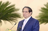 Thủ tướng: Trung tâm tài chính là việc khó nhưng 'khó mấy cũng phải làm'
