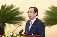 Bí thư Nguyễn Văn Nên: Trung tâm tài chính quốc tế tại TP.HCM là một tương lai thịnh vượng