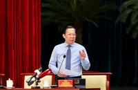 Chủ tịch Phan Văn Mãi làm Trưởng Ban Chỉ đạo sắp xếp bộ máy cơ quan nhà nước TP.HCM