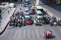 Sở GTVT TP.HCM sẽ lắp đặt bổ sung đèn tín hiệu cho phép phương tiện rẽ phải, rẽ trái