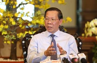 Chủ tịch Phan Văn Mãi: Đảm bảo giữ lại nguồn nhân lực tốt nhất khi tinh gọn bộ máy