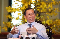 Chủ tịch UBND TP.HCM Phan Văn Mãi: Năm 2025, TP.HCM sẽ giải ngân đầu tư công với số vốn kỷ lục