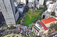 TP.HCM cho phép quận 1 sử dụng tạm 2 khu "đất vàng" đang bị lãng phí