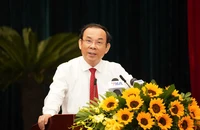 Bí thư TP.HCM Nguyễn Văn Nên: Không để tinh gọn bộ máy ảnh hưởng đến người dân, doanh nghiệp