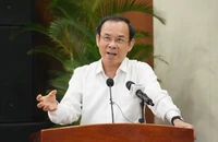 Bí thư Nguyễn Văn Nên: TP.HCM phải đột phá, xốc dậy để tăng tốc