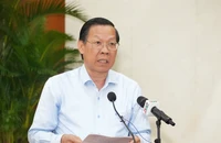 Chủ tịch Phan Văn Mãi: Sẽ đề xuất cơ chế vượt trội để có metro Thủ Thiêm - Long Thành