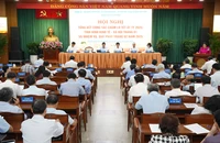 'Tết Nguyên đán tại TP.HCM an toàn, ý nghĩa, không có sự cố'