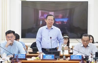 Bộ Nội vụ gợi ý TP.HCM mô hình UBND hoạt động theo cơ chế thủ trưởng