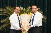 Tân Chủ tịch UBND TP.HCM Nguyễn Văn Được: Tôi sẽ tận tâm, tận lực... vì sự phát triển của thành phố