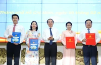 TP.HCM điều động nhiều cán bộ chủ chốt