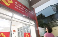 TP.HCM: Hoạt động của 41 phường mới ổn định, liên tục, thông suốt