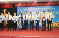 7 sở chuyên môn thuộc UBND TP.HCM sau sắp xếp có cơ cấu tổ chức ra sao?