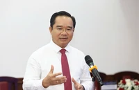 Chủ tịch Nguyễn Văn Được: TP.HCM có nguồn tài nguyên đặc biệt thì phải có cách đi khác biệt