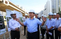 Chủ tịch TP.HCM Nguyễn Văn Được làm tổ trưởng tổ công tác đặc biệt 
