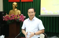 Chủ tịch TP.HCM Nguyễn Văn Được: Cắt giảm chi phí, thủ tục để thu hút nhà đầu tư 