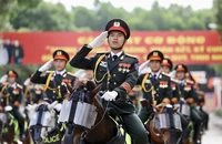 TP.HCM ban hành kế hoạch tổng thể Lễ kỷ niệm, diễu binh, diễu hành dịp 30-4