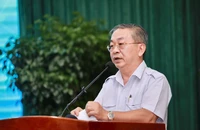 TP.HCM hợp nhất Sở Giao thông công chánh và Sở Xây dựng 