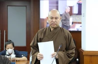 Người dân sắp được chiêm bái Xá lợi Phật trong Đại lễ Vesak 2025