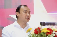 Ông Lê Hải Bình: 'Lực lượng diễu binh, diễu hành đã đi trong vòng tay nhân dân'