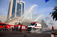 TP.HCM: Xử lý nghiêm tổ chức, cá nhân để xảy ra vi phạm phòng cháy chữa cháy