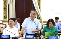TP.HCM sắp quyết định nhân sự chủ chốt của Sở Xây dựng