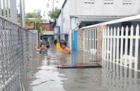 Mùa mưa tới: UBND TP Thủ Đức nói về việc chống ngập cho chợ Thủ Đức 