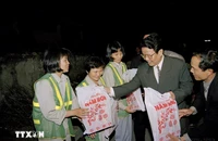 Nguyên Chủ tịch nước Trần Đức Lương: Nhà lãnh đạo trầm tĩnh, hành động vì sự phát triển của đất nước
