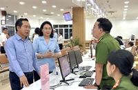 TP.HCM đang từng bước chuẩn bị vận hành các phường, xã mới