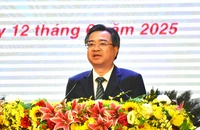 Ông Nguyễn Thanh Nghị 'đặt hàng' Học viện Cán bộ TP.HCM trong việc đào tạo cán bộ 