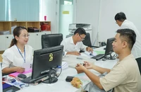 Nộp hồ sơ ở phường xã mới tại TP.HCM: Không để người dân chờ quá 20 phút