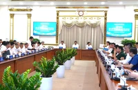 TP.HCM, Bình Dương, Bà Rịa - Vũng Tàu họp bàn về sắp xếp bộ máy, sáp nhập tỉnh