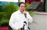 Thủ tướng Phạm Minh Chính: TP.HCM mới phải đưa ra tầm nhìn mới