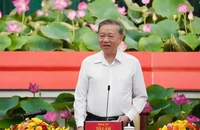 Tổng Bí thư Tô Lâm đang làm việc với TP.HCM, Bình Dương, Bà Rịa – Vũng Tàu