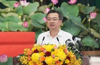 TP.HCM mới kiến nghị nhiều nội dung với Tổng Bí thư và Đoàn công tác Trung ương