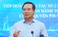 Sắp vận hành thử nghiệm cho 168 phường, xã của TP.HCM mới