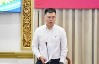 TS Trương Minh Huy Vũ nhận thêm nhiệm vụ mới